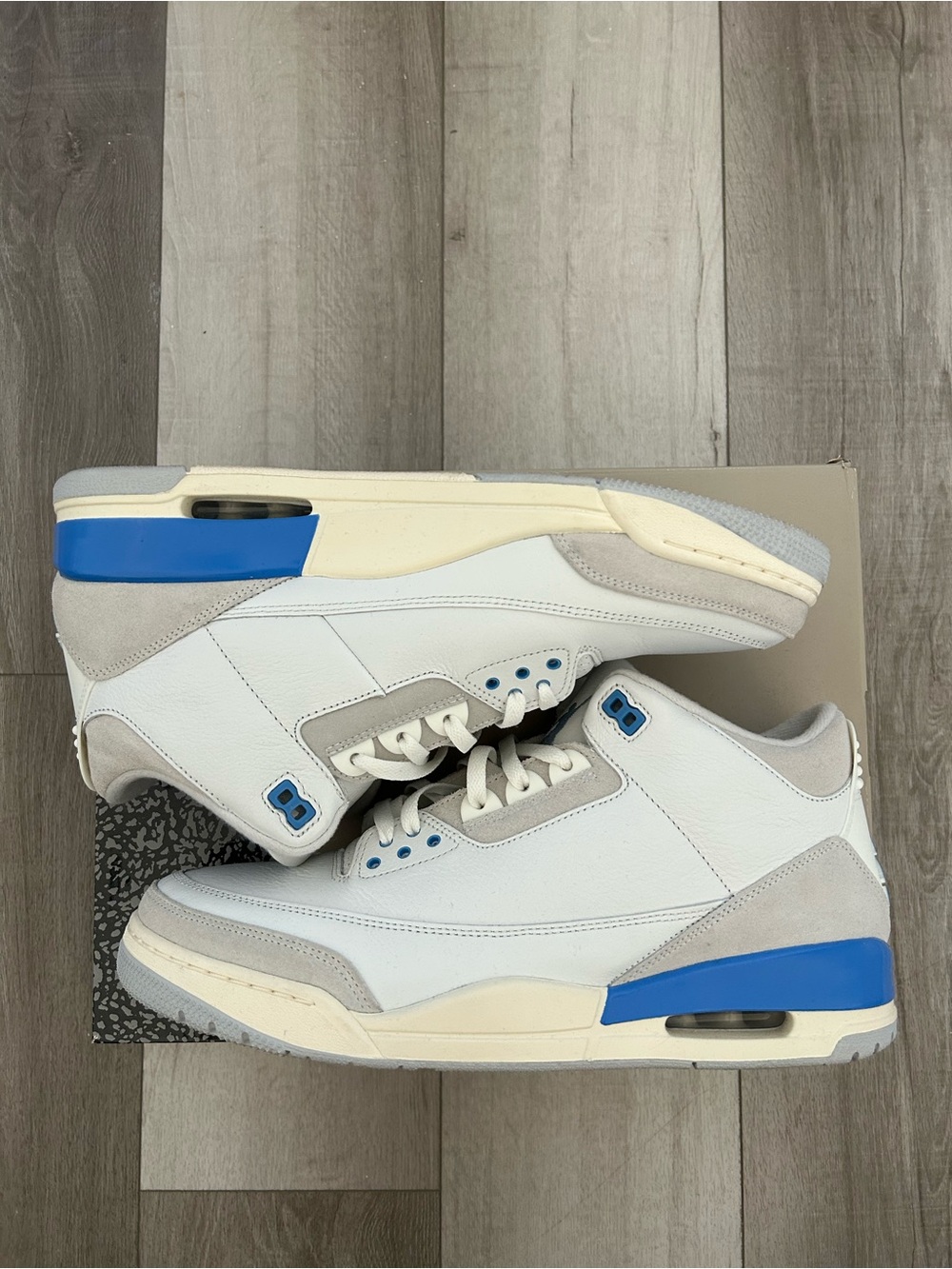 Air Jordan 3 Retro Lucky Shorts Size 13 Men's